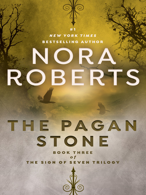 Title details for The Pagan Stone by Nora Roberts - Wait list